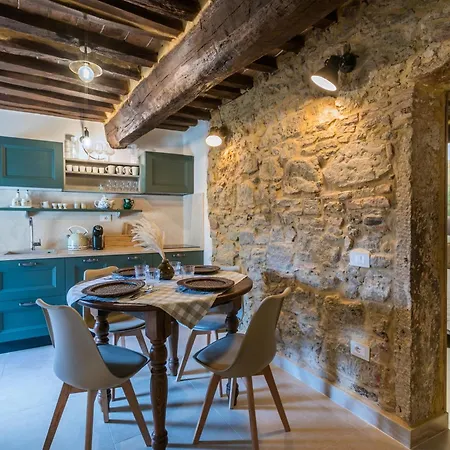 Casa Diana Montescudaio