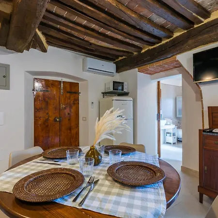 Casa Diana Appartamento Montescudaio