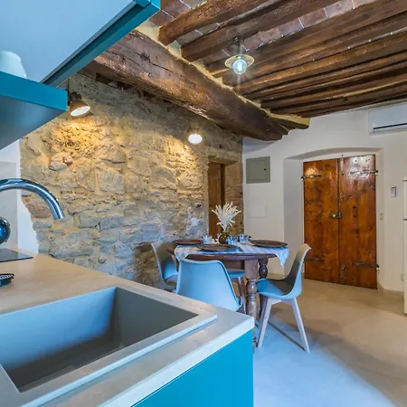 Casa Diana Montescudaio